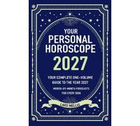 Lars Mellis Your Personal Horoscope 2027: A Pop (Tascabile) (PRESALE 04/06/2026)