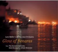 Lars Moller Lars Møller: Glow of Benares (CD) Album Digipak