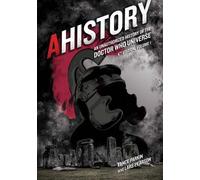 Lars Pearson La AHistory:An Unauthorized History of the Doctor Who U (Tascabile)