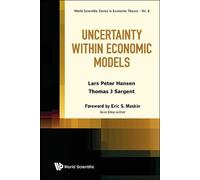 Lars Peter Hansen Thomas J Sar Uncertainty Within Economic Mo (Copertina rigida)