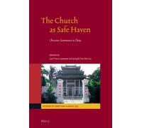 Lars Peter Laamann The Church as Safe Haven (Copertina rigida)