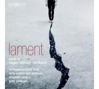 Lars Petter Hagen Lament: Works By Hagen/Asheim/Nordheim (CD) Hybrid