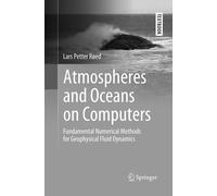 Lars Petter R&o Atmospheres and Oceans on Computers: Fundamental Num (Tascabile)