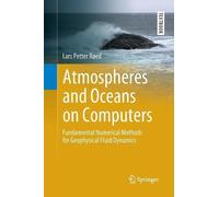 Lars Petter Røed Atmospheres and Oceans on Computers (Tascabile)