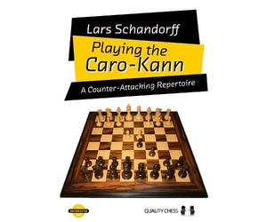 Lars Schandorff Schandorff Lars Playing the Caro-Kann (Tascabile)
