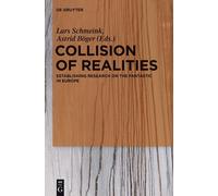 Lars Schmeink Collision of Realities (Copertina rigida)