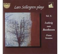 Lars Sellergren Lars Sellergren Plays Ludwig Van Beethoven - Volume 5 (CD) Album