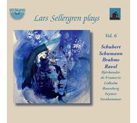 Lars Sellergren: Plays Vol.6 (2 Cd) - AA.VV. (Audio Cd)