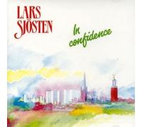 Lars Sjosten In Confidence (CD) Album