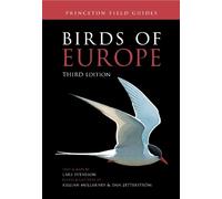Lars Svensson Dan Zetterström Killian Mullarney Birds of Europe (Tascabile)