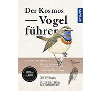 Lars Svensson K Der Kosmos Vogelführer: Alle Arten Europas, N (Copertina rigida)