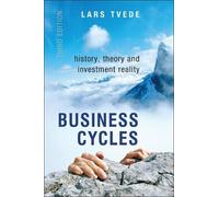 Lars Tvede Business Cycles (Copertina rigida)