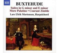 Lars Ulrik Mortensen Harpsichord Music (Mortensen) (CD) Album