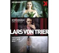 Lars Von Trier : Melancholia + Nymphomaniac (Director's Cut) + The House That Jack Built