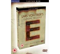 Lars Von Trier's E-Trilogy - Element Of Crime / Epidemic / Europa - Subtitled [DVD] [Edizione: Regno Unito]