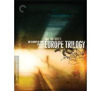 Lars von Trier's Europe Trilogy (The Criterion Collection) (Blu-ray)