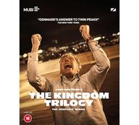 Lars Von Trier's the Kingdom Trilogy (Blu-ray) Soren Pilmark Peter Mygind