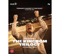 Lars Von Trier's the Kingdom Trilogy (Blu-ray) Soren Pilmark Peter Mygind