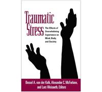 Lars Weisaeth Traumatic Stress (Tascabile)