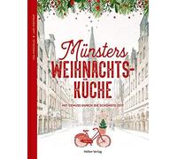 Lars Wentrup Li Münsters Weihnachtsküche: Mit Genuss durch di (Copertina rigida)
