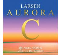 LARSEN STRINGS Corde per violoncello Aurora C 4/4 Medio