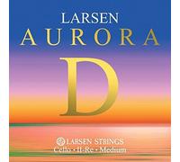 LARSEN STRINGS Corde per violoncello Aurora D 4/4 Medio