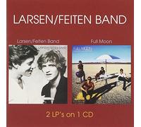 LARSEN-FEITEN BAND - Larsen-Feiten Band/Full Moon