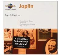 Larsen/Fiedler/Boston Pops Orch. - Rags & Ragtime