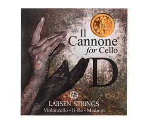 Larsen Il Cannone Cello D String W&B