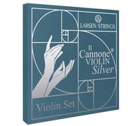 Larsen Il Cannone Silver Violin Str.