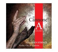 LARSEN Il CONNONE SOLOIST Cuerda 2ª A (La) Medium Violin Aluminio