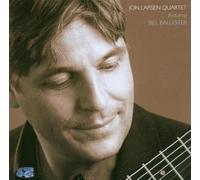 LARSEN, JON -QUARTET- - SHORT STORIES FROM CATALO