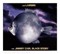 Larsen,Jon - The Jimmy Carl Black Story