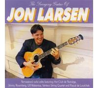 Larsen,Jon - The Swinging Guitar
