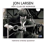 Larsen, Jon & Vertavo String Qu - Live in Concert