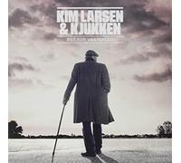 Larsen, Kim & Kjukken - Ost For Vesterled