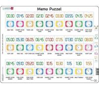 Larsen LA-GP5-NL Puzzle, Multi-Coloured