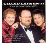 Larsen Libby - Grand Larsen-Y