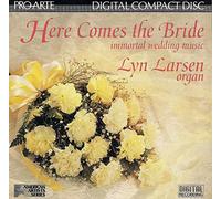 Larsen, Lyn - Here Comes the Bride