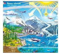 Larsen Maxi Il nostro clima ed effetto serra 69 el. układanka