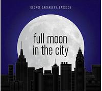 Larsen/ Sakakeeny/ Oberlin Contemporary Music - Full Moon In The City