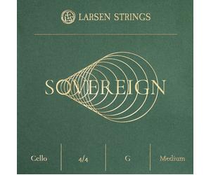 Larsen Sovereign Cello G String 4/4