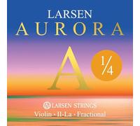 LARSEN STRINGS Aurora 1/4 corde per violino A 1/4 medio