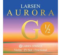 LARSEN STRINGS Aurora Corde per violino G 1/2 Medio