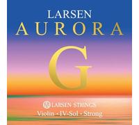 LARSEN STRINGS Aurora Corde per violino G Argento 4/4 Forte