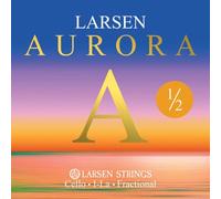 LARSEN STRINGS Aurora Corde per violoncello medio A 1/2 Medio