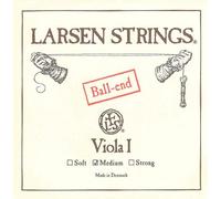 LARSEN STRINGS Corde per viola Anima in fibra multifilamento C Medio