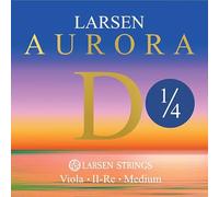 Larsen Strings, Corde per viola Aurora, Re 1/4 medium