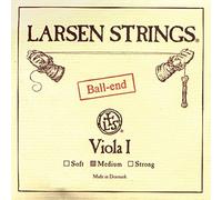 Larsen Strings, Corde per viola Virtuoso, LA acciaio pallino forte ball end