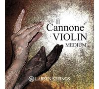 LARSEN STRINGS Corde per violino II Cannone Set Medium